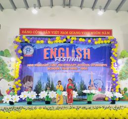 ENGLISH FESTIVAL